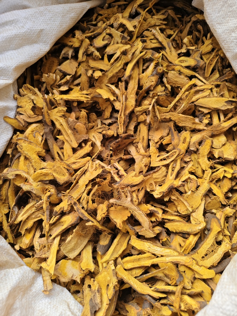 虎杖精选优质虎杖片过筛选片批发零售量大从优