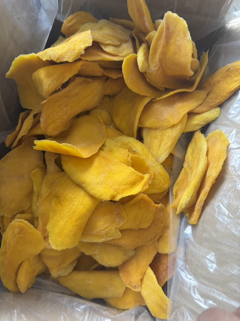 源头工厂直销芒果干