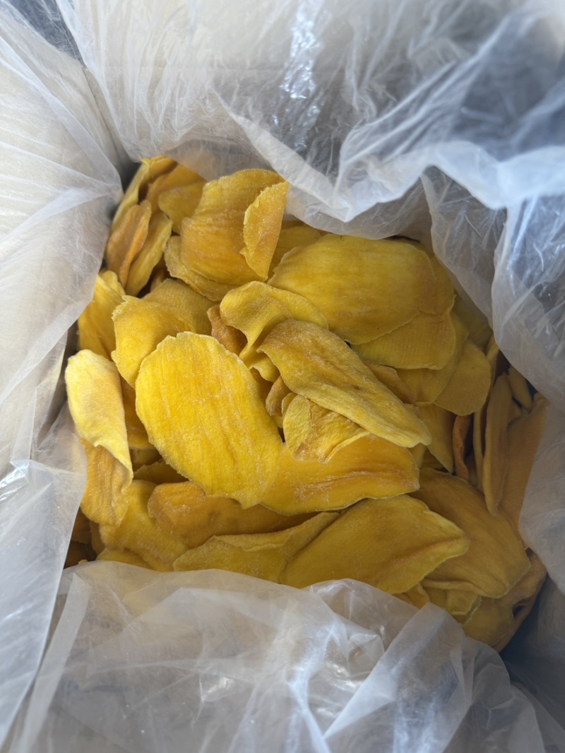 源头工厂直销芒果干