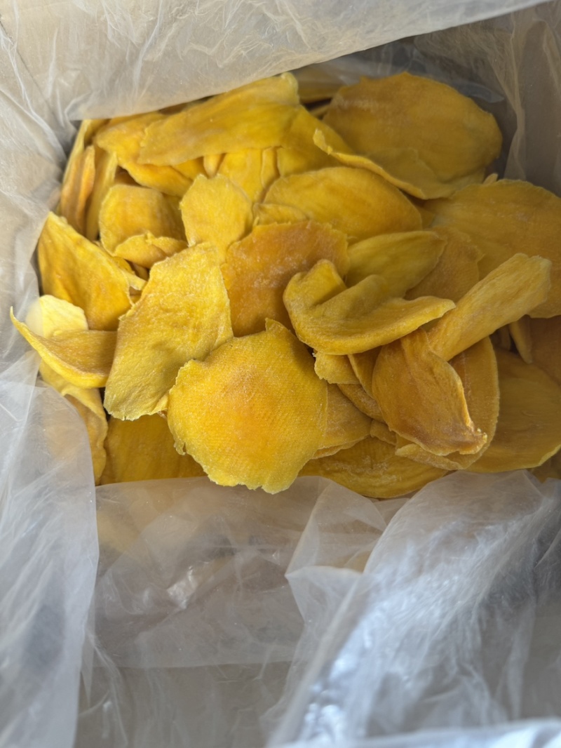 源头工厂直销芒果干