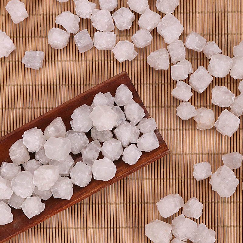 正品大青盐青海中药材大粒生盐粗盐散装泡脚热敷量大优惠食用