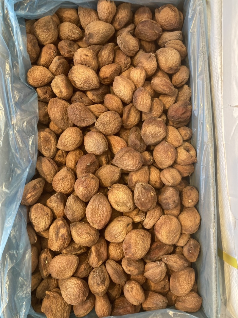 别被“颜值”骗了，新疆大丑杏干果肉厚实，甜而不腻。