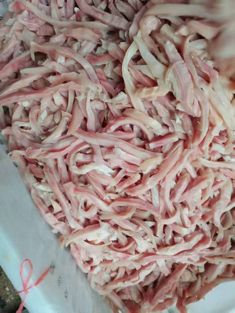半熟猪肚丝