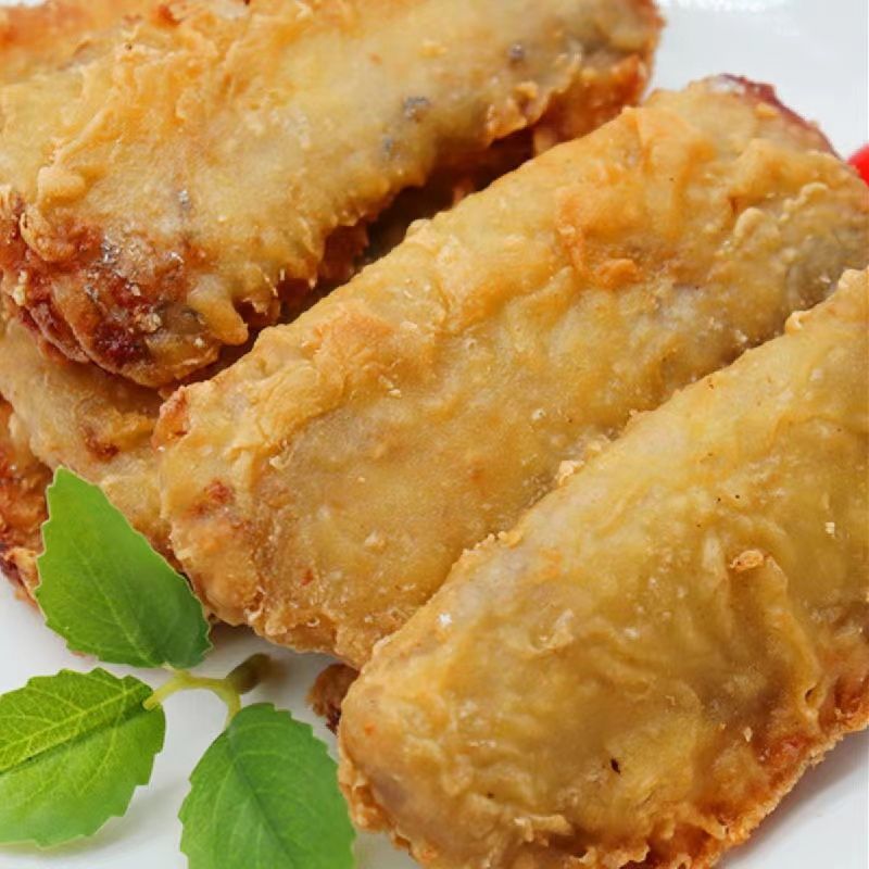 油炸半成品带鱼