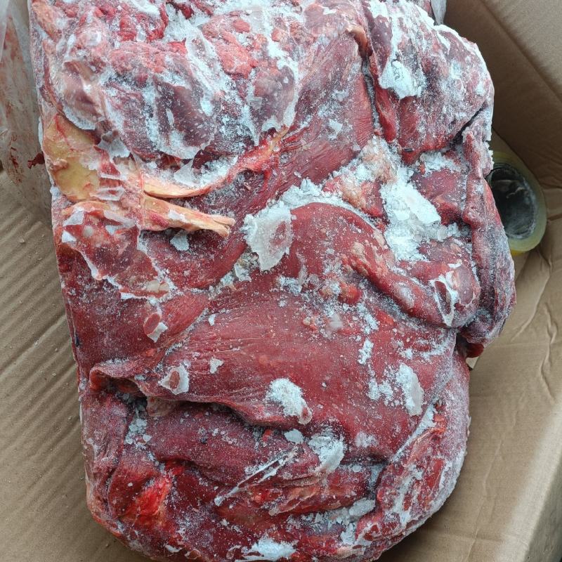 牛四分体，去骨牛肉，纯干货，一手货源，全国冷链发货