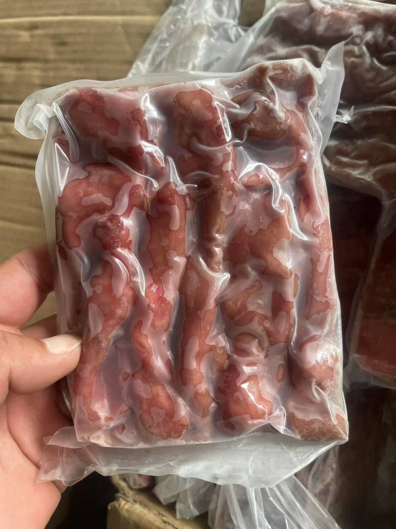 海肠200克一板（红肠，灰肠，黑肠）高端餐饮，零售，团购