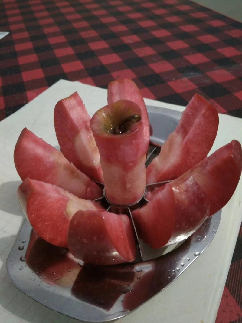 红色之爱苹果