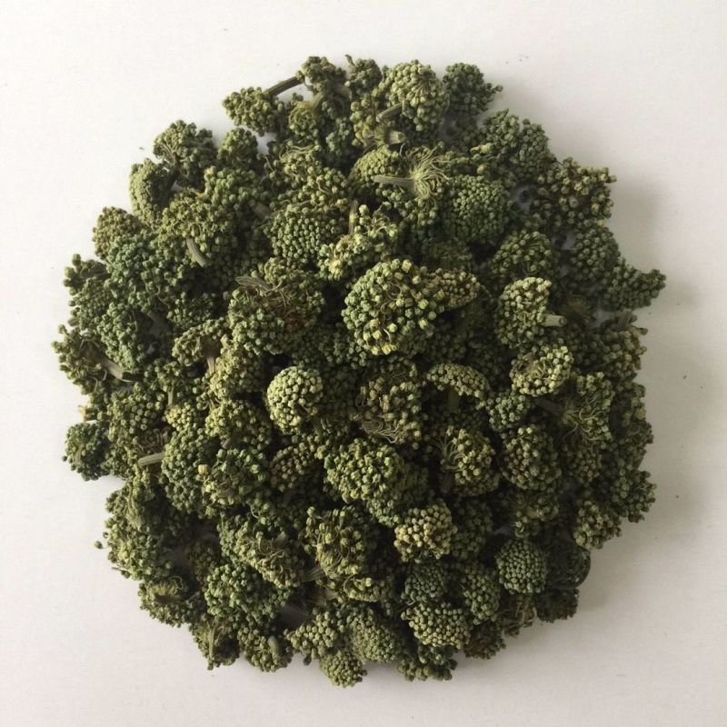 云南文山正宗三七花批发级四年田七干花泡