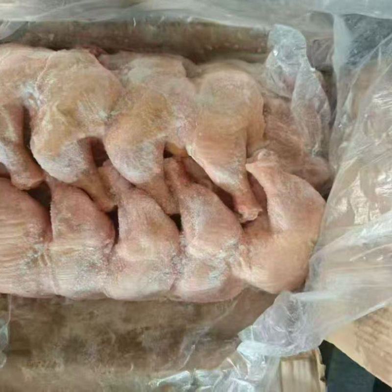 鸡排腿
