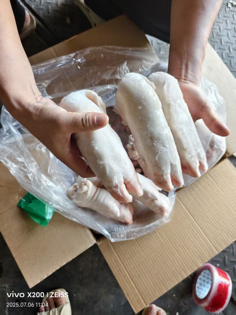 纯干国产前蹄17-19