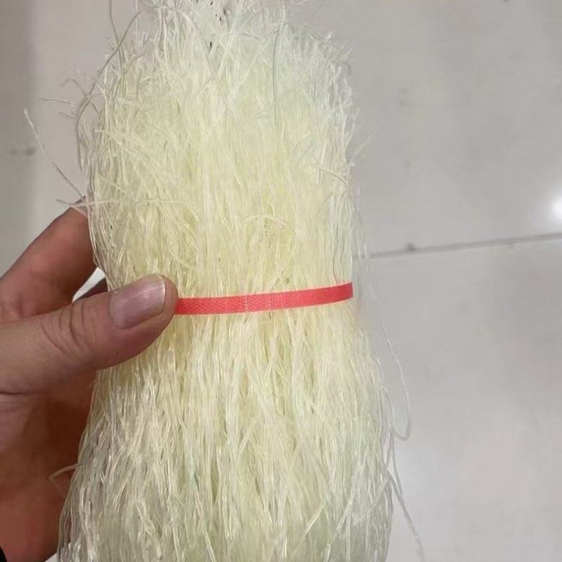 豌豆粉丝宝鸡豌豆粉丝展销会地摊甩卖豌豆粉丝