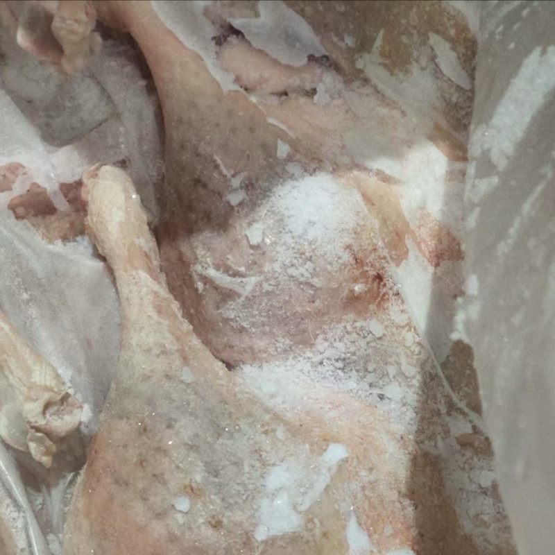 二级老鸡边腿