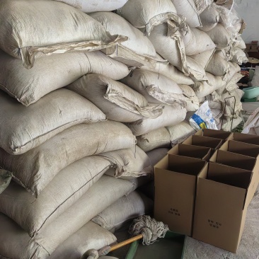 茶叶梗绿茶梗