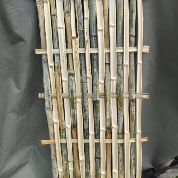 建筑用和河道整治用竹笆