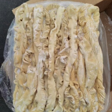 预煮猪大肠纯干货原色大肠