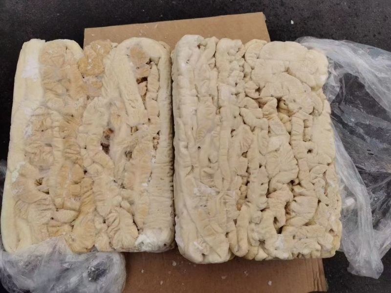 预煮猪大肠纯干货原色大肠