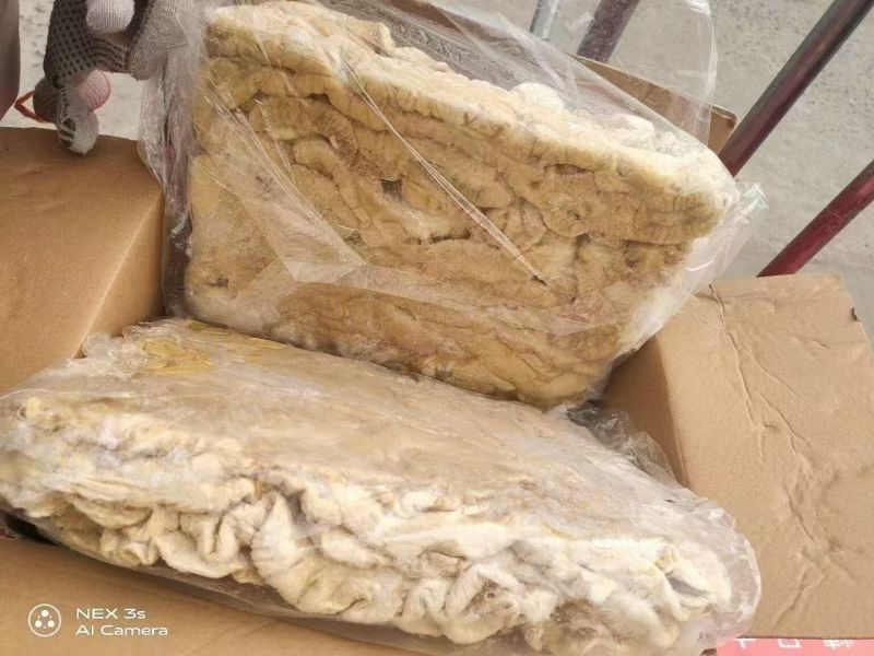 预煮猪大肠纯干货原色大肠