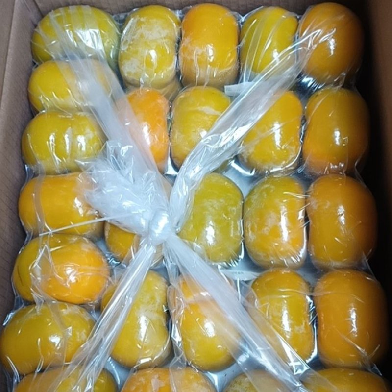 恭城巧克力柿子，电商果，精品包装