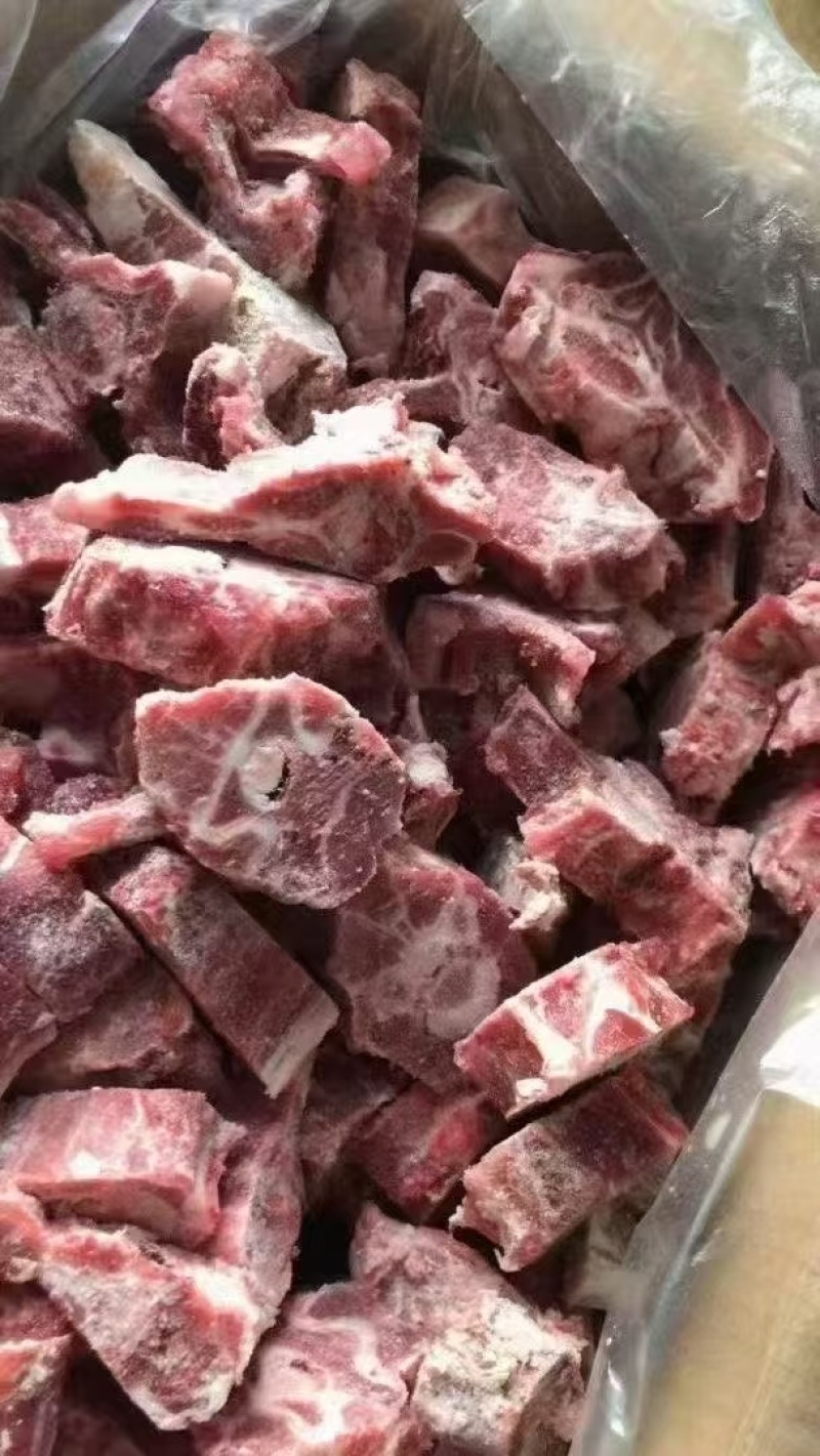 多肉羊蝎子工厂直销可免费切块加工