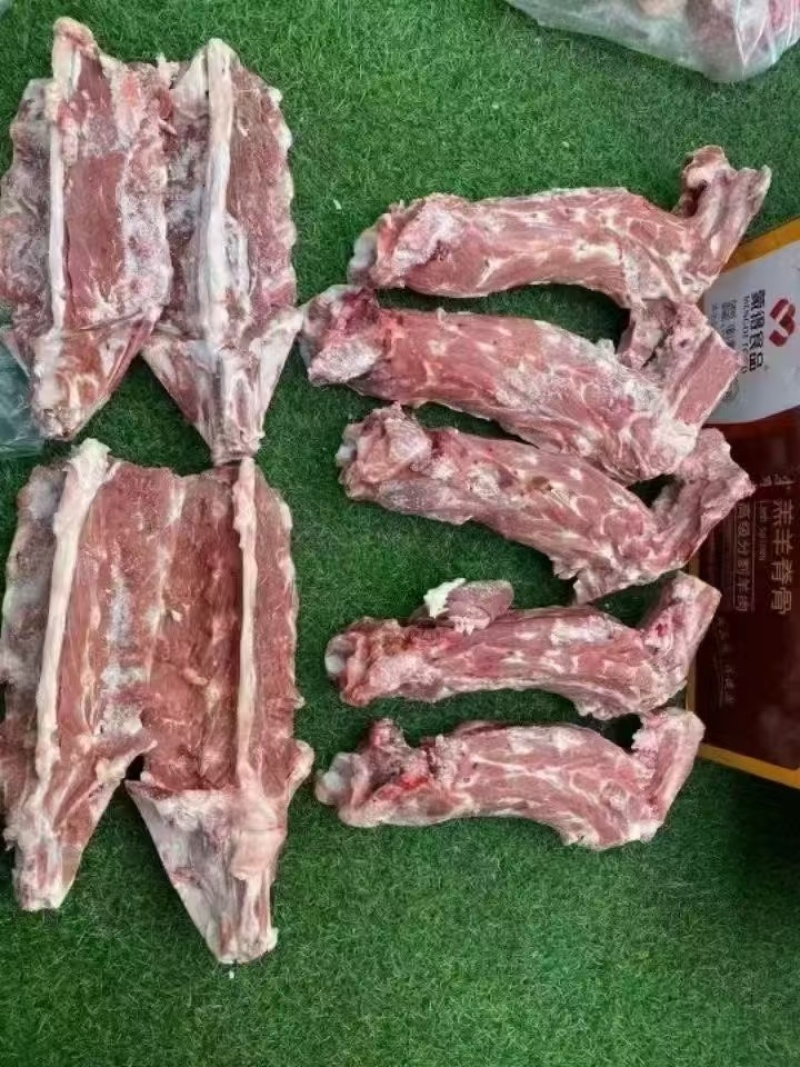 多肉羊蝎子工厂直销可免费切块加工