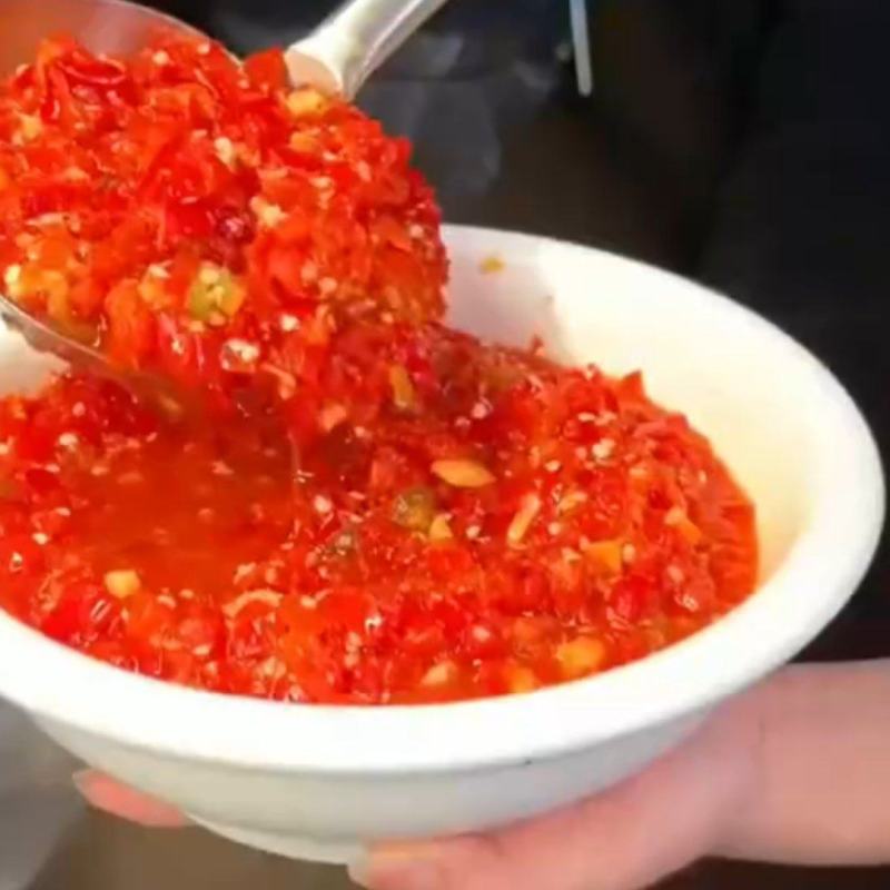 糟辣椒