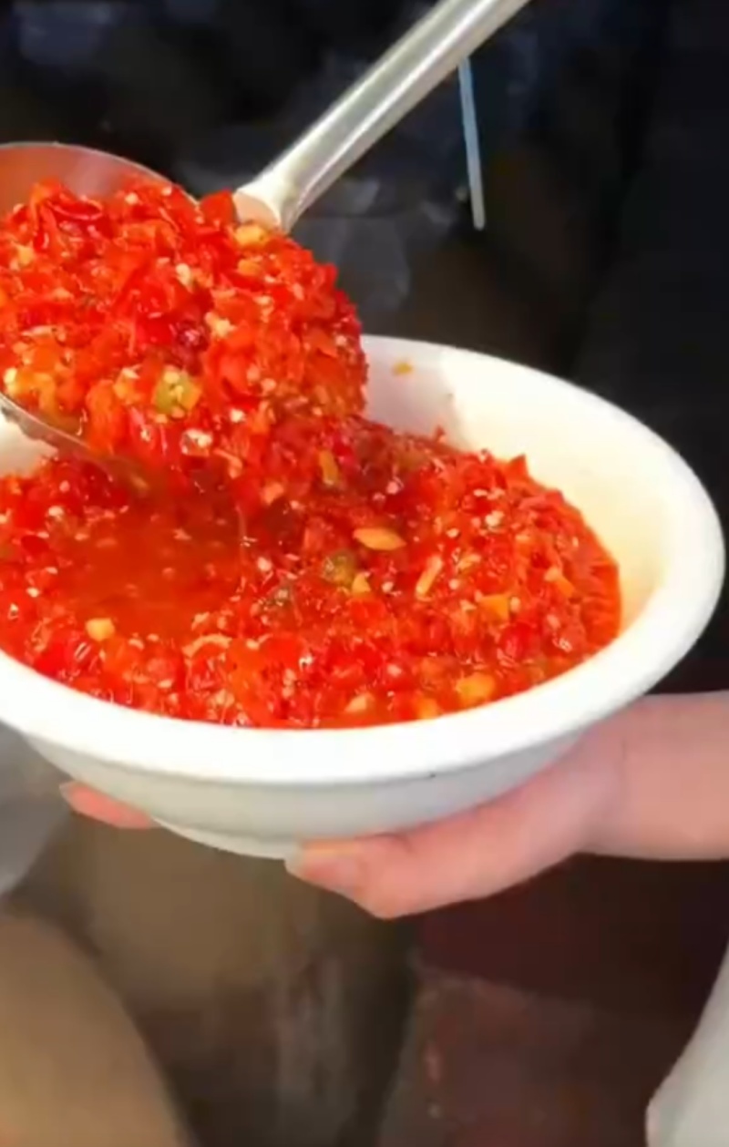 糟辣椒