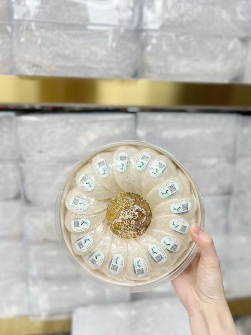 燕窝大量现货规格齐全，品质保证，可视频看货代发