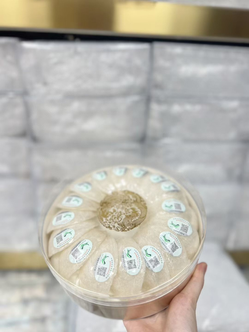燕窝大量现货规格齐全，品质保证，可视频看货代发