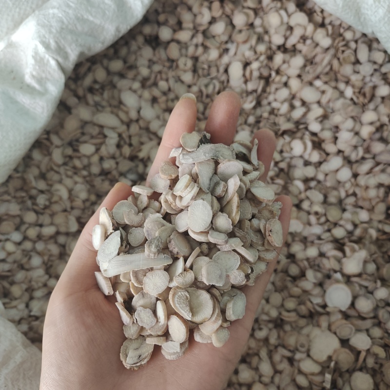 白芍，白芍片过筛无沫，产地直发保质保量批发各种中药材