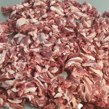 羊碎肉