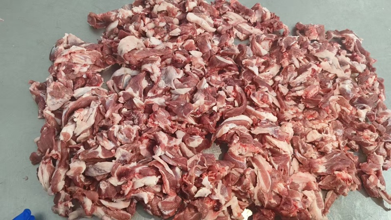 羊碎肉