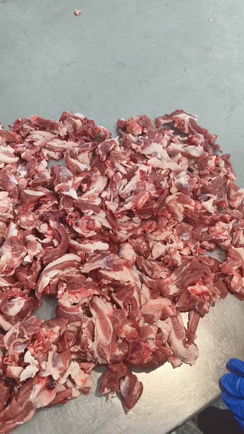 羊碎肉