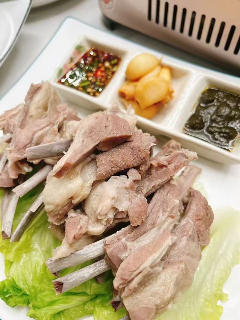 生羊标排，