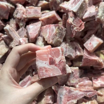 排骨粒，电商专用