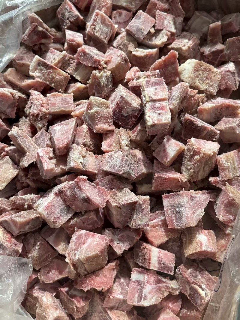 排骨粒，电商专用