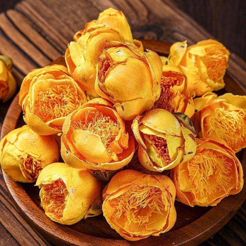 金花茶干花正宗广西金花茶冻干天然花茶养生茶煮茶泡