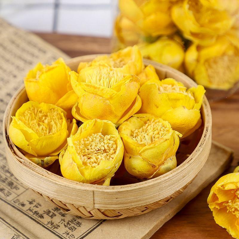 金花茶干花正宗广西金花茶冻干天然花茶养生茶煮茶泡