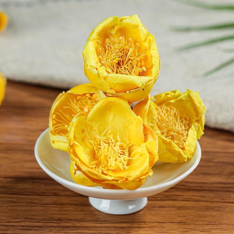 金花茶干花正宗广西金花茶冻干天然花茶养生茶煮茶泡