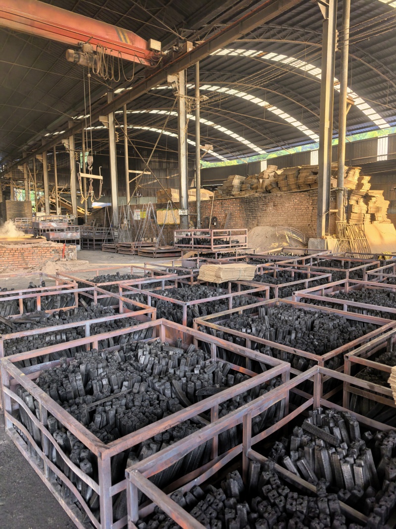 纯竹炭湖南源头工厂不限量批发高温1、2级、中温1级、碳头