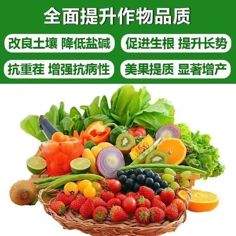 工厂直供果蔬通用营养均衡肥效期长