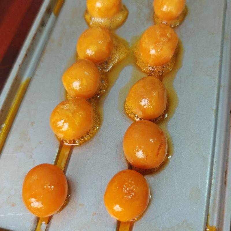 正宗咸鸭蛋黄