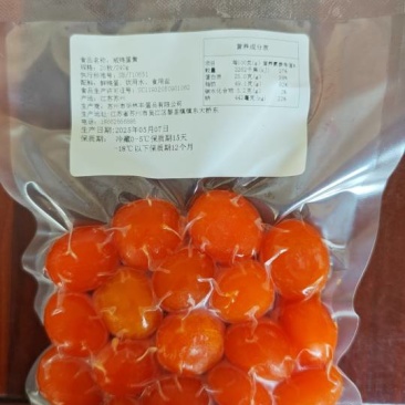 吴江区新鲜咸鸭蛋，传统工艺，口感醇厚，健康美味直供！