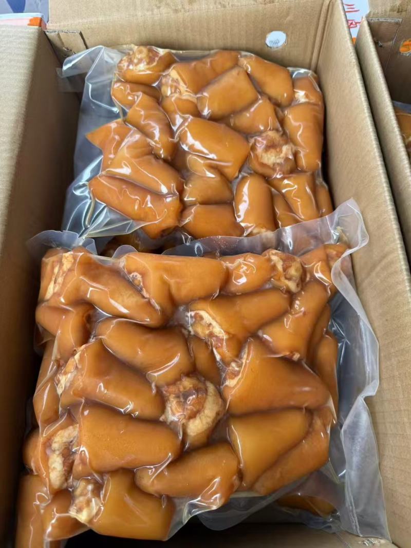 河南郑州猪副产品/五香猪尾巴/量大价优/欢迎咨询