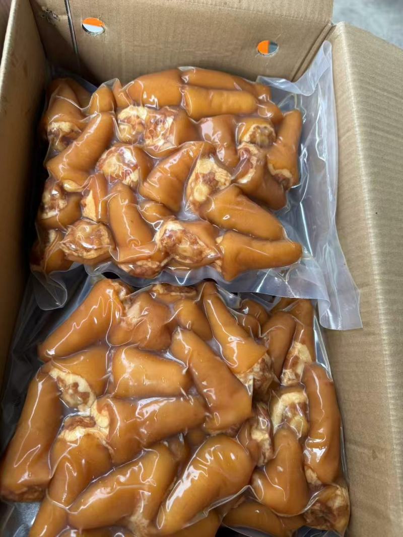 河南郑州猪副产品/五香猪尾巴/量大价优/欢迎咨询