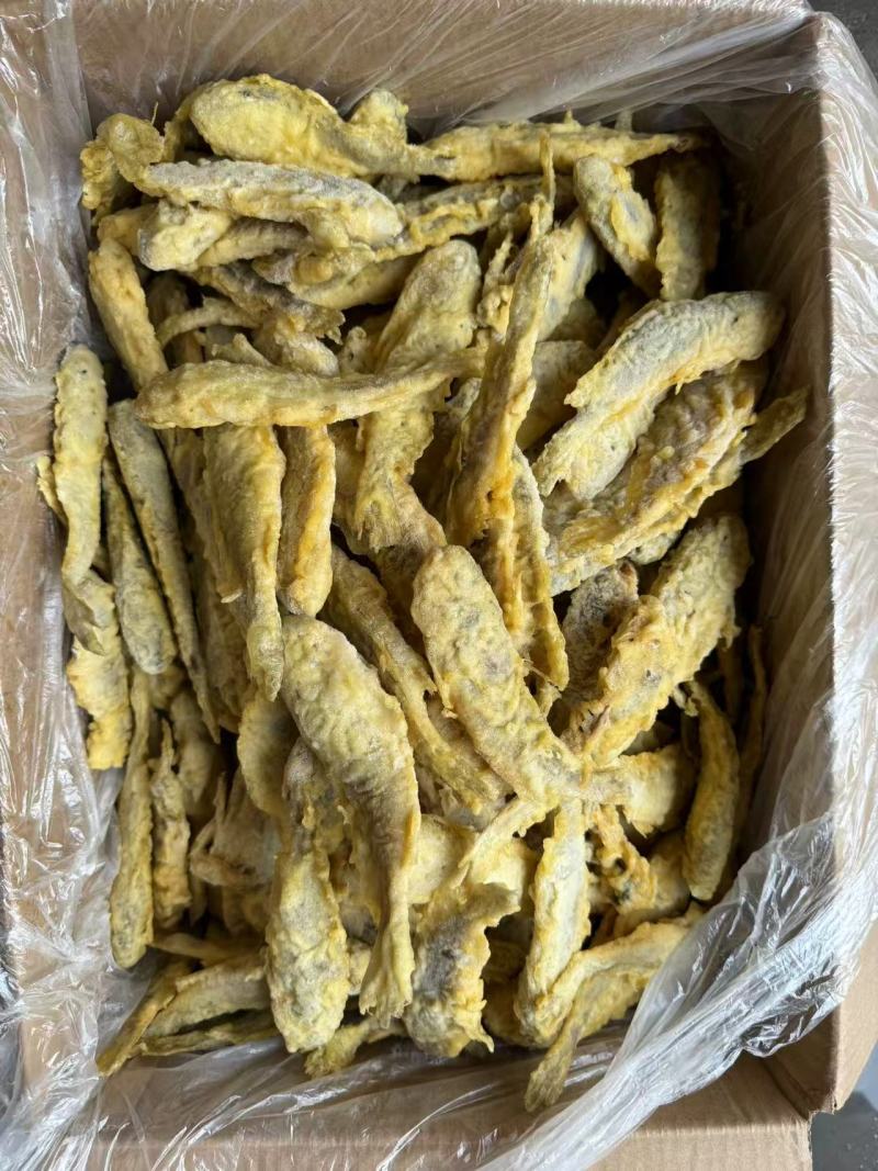 河南郑州加热菜品/油炸黄花鱼/烧黄花鱼口感好/量大价优/