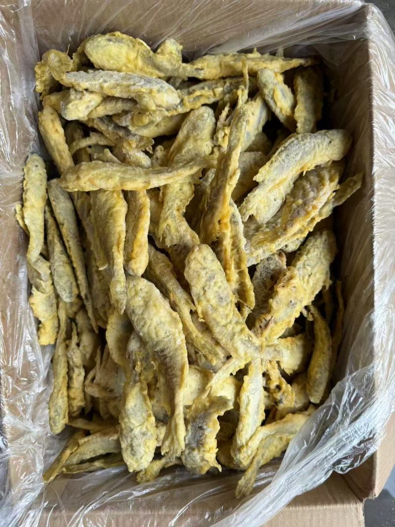 河南郑州加热菜品/油炸黄花鱼/烧黄花鱼口感好/量大价优/