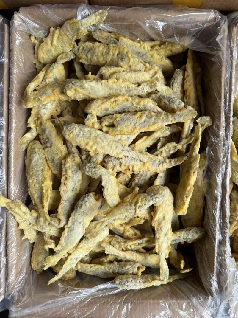 河南郑州加热菜品/油炸黄花鱼/烧黄花鱼口感好/量大价优/