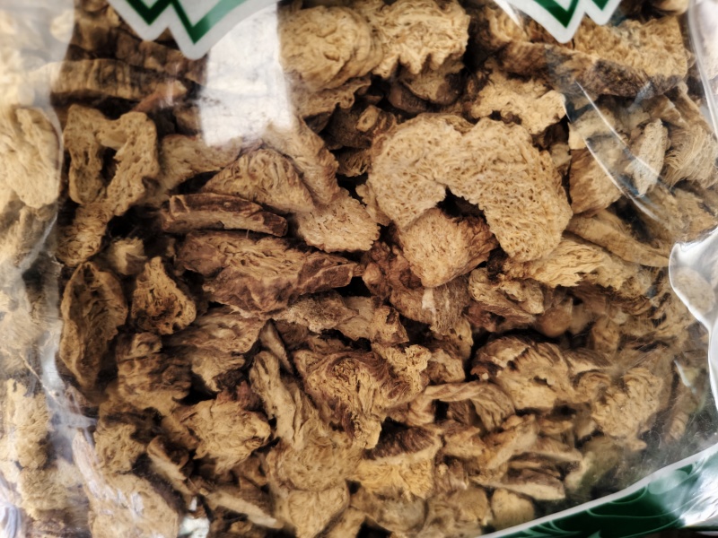 南沙参东北泡参南沙参切片批发零售量大从优