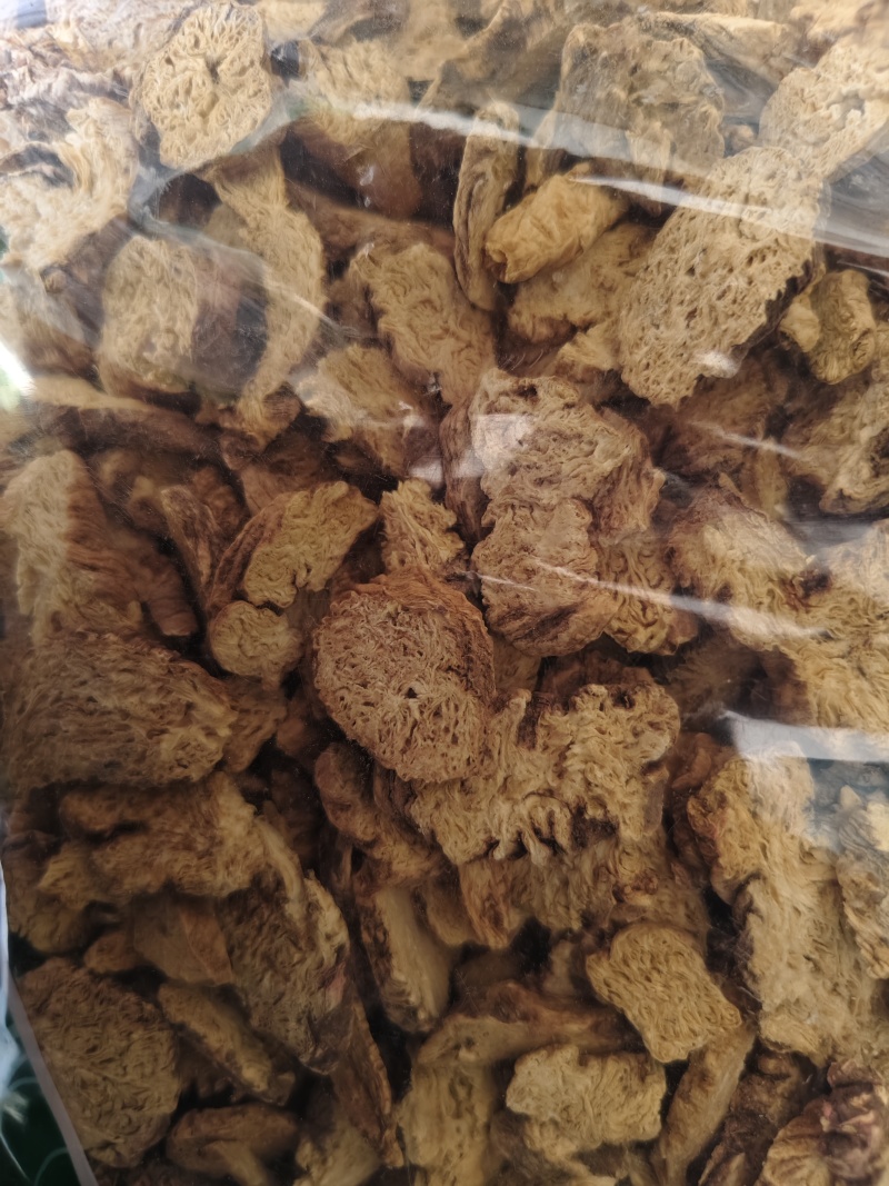 南沙参东北泡参南沙参切片批发零售量大从优