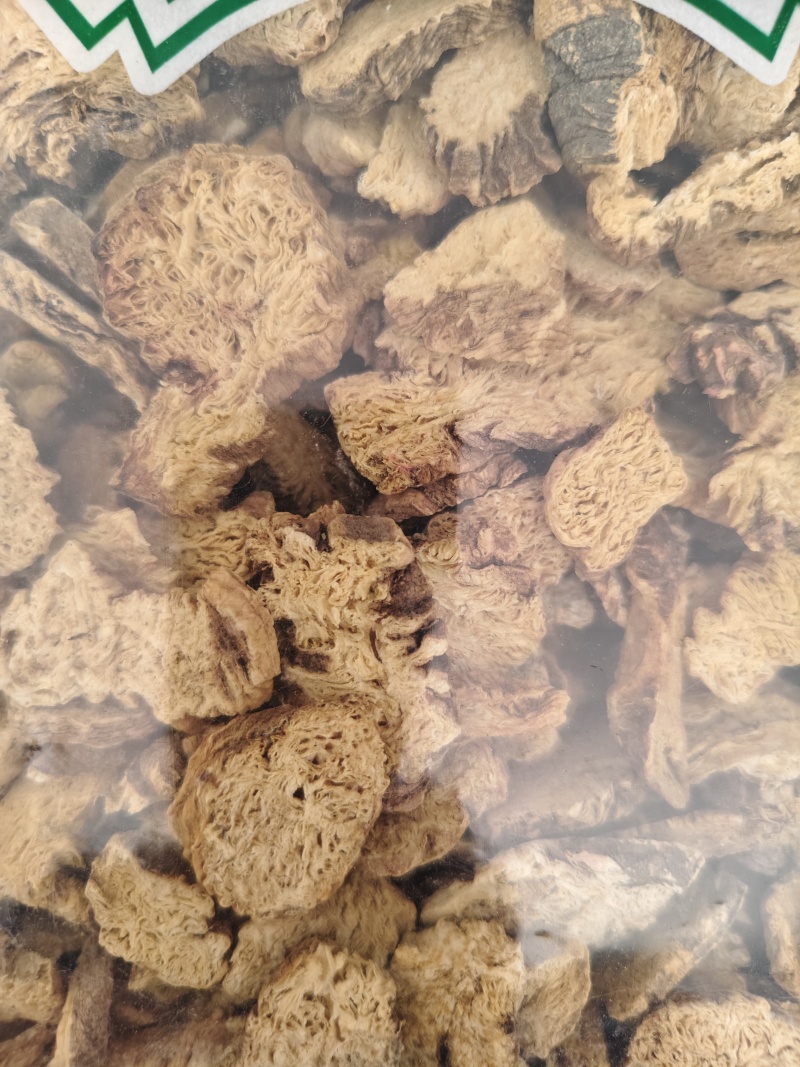南沙参东北泡参南沙参切片批发零售量大从优